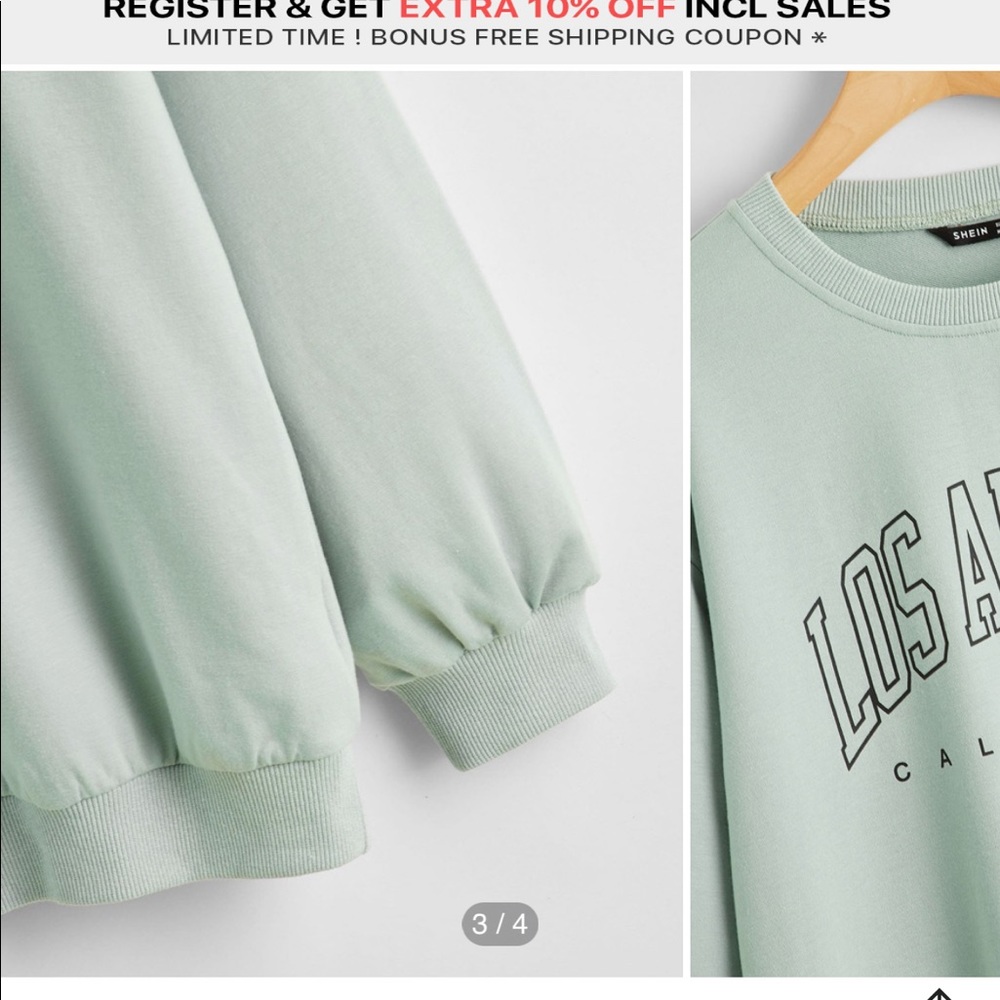 Crew neck - Picture 4 of 4